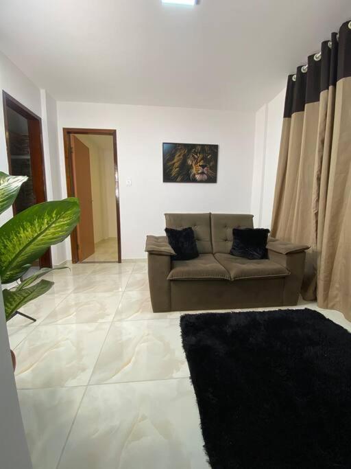Conforto E Estilo: Flat Industrial Prox A Avenida Fraga Maia. Фейра-ди-Сантана Экстерьер фото