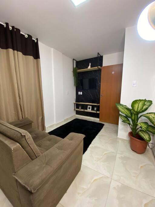 Conforto E Estilo: Flat Industrial Prox A Avenida Fraga Maia. Фейра-ди-Сантана Экстерьер фото